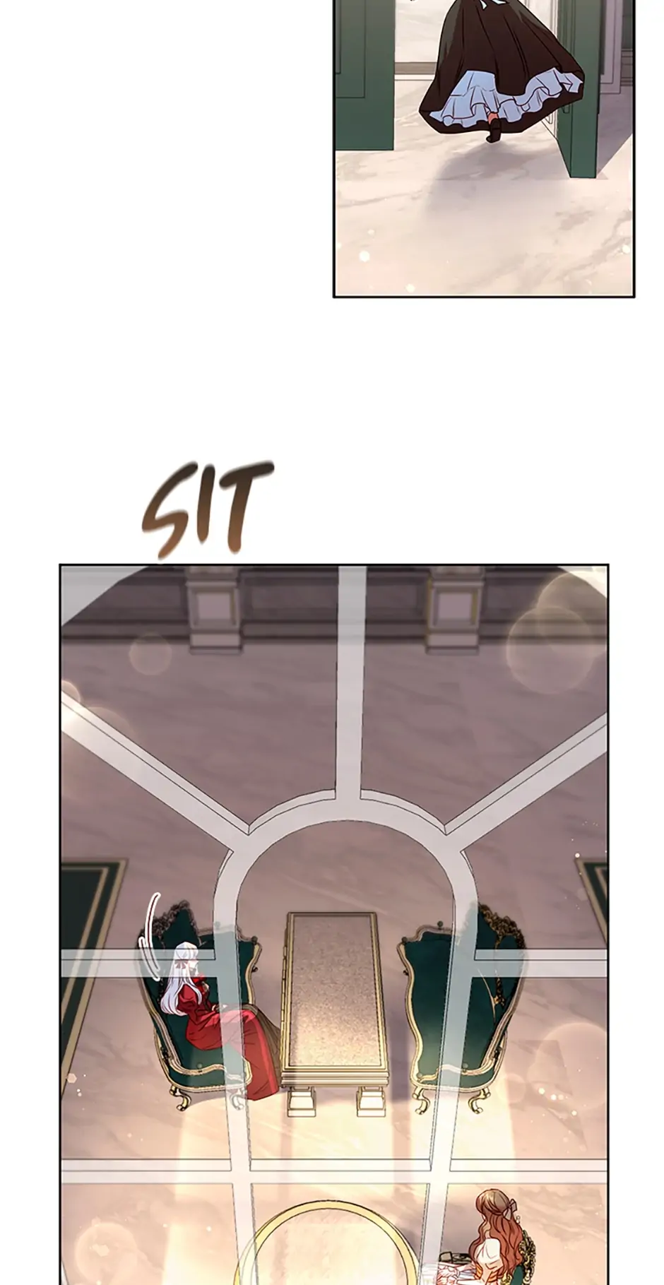 An Extra In The Family Is The First To Be Abandoned Chapter 12 page 53