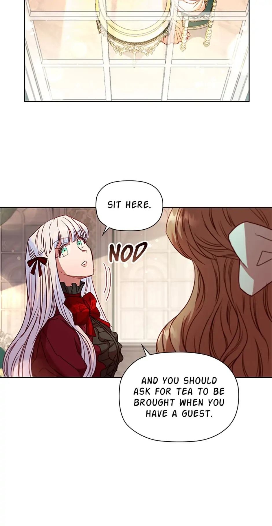 An Extra In The Family Is The First To Be Abandoned Chapter 12 page 54