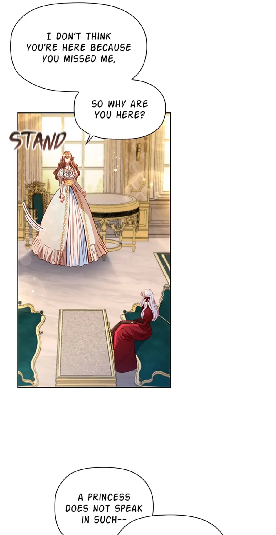 An Extra In The Family Is The First To Be Abandoned Chapter 12 page 55