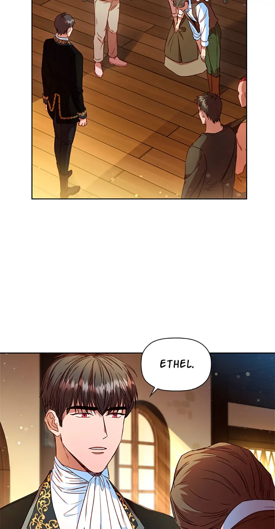 An Extra In The Family Is The First To Be Abandoned Chapter 12 page 5