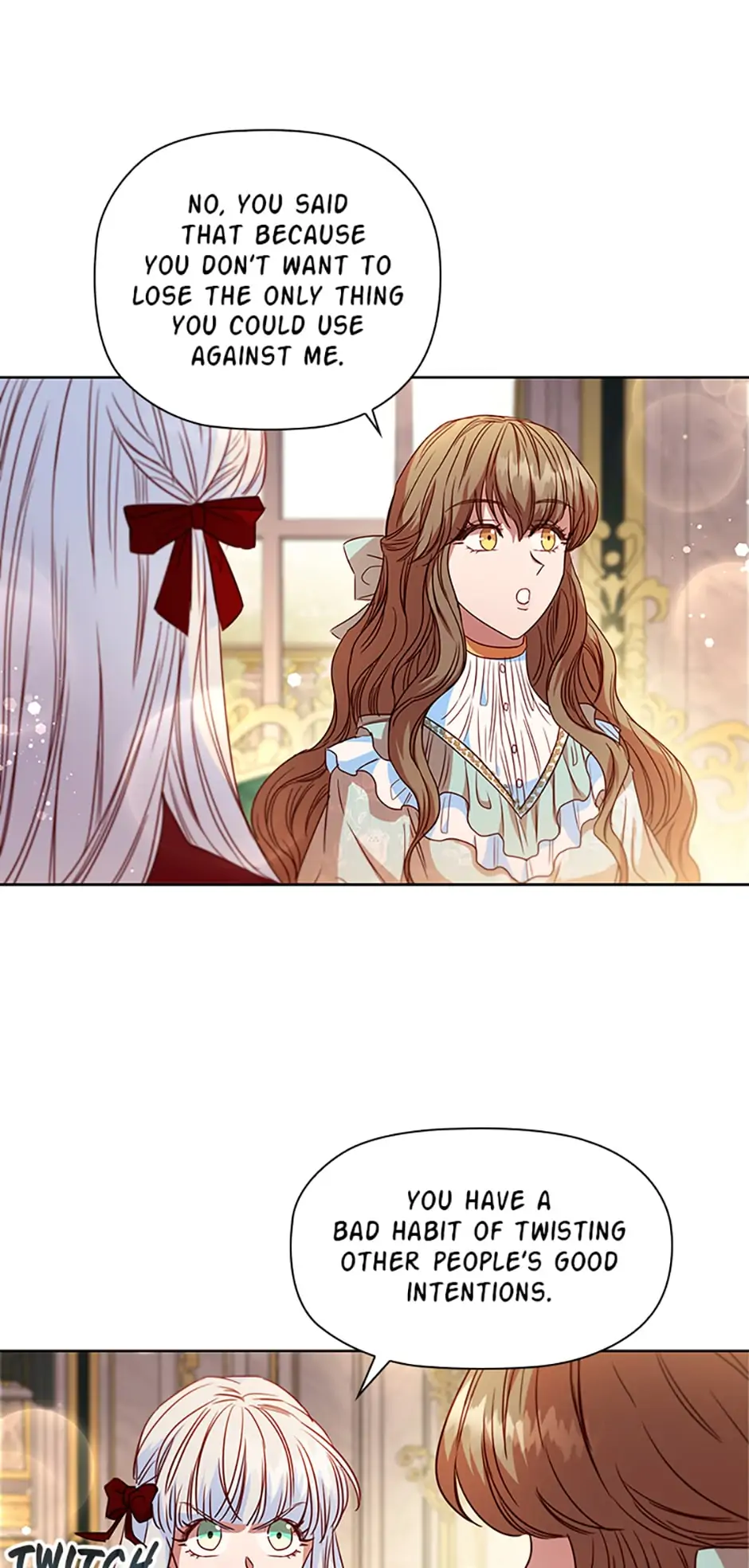 An Extra In The Family Is The First To Be Abandoned Chapter 12 page 60