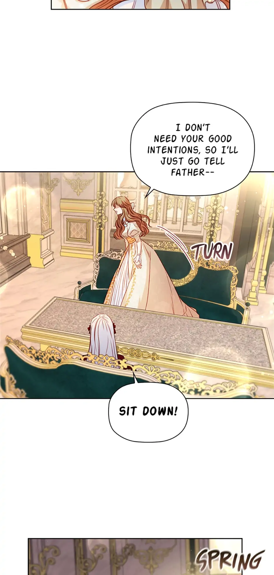 An Extra In The Family Is The First To Be Abandoned Chapter 12 page 62