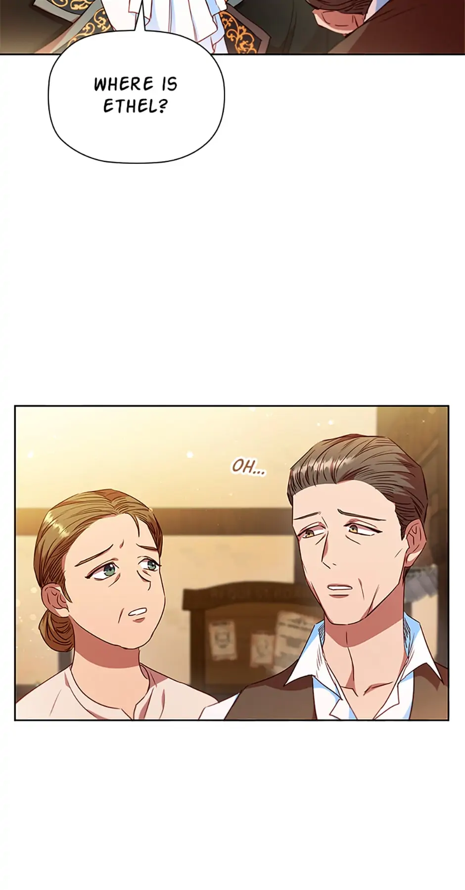 An Extra In The Family Is The First To Be Abandoned Chapter 12 page 6