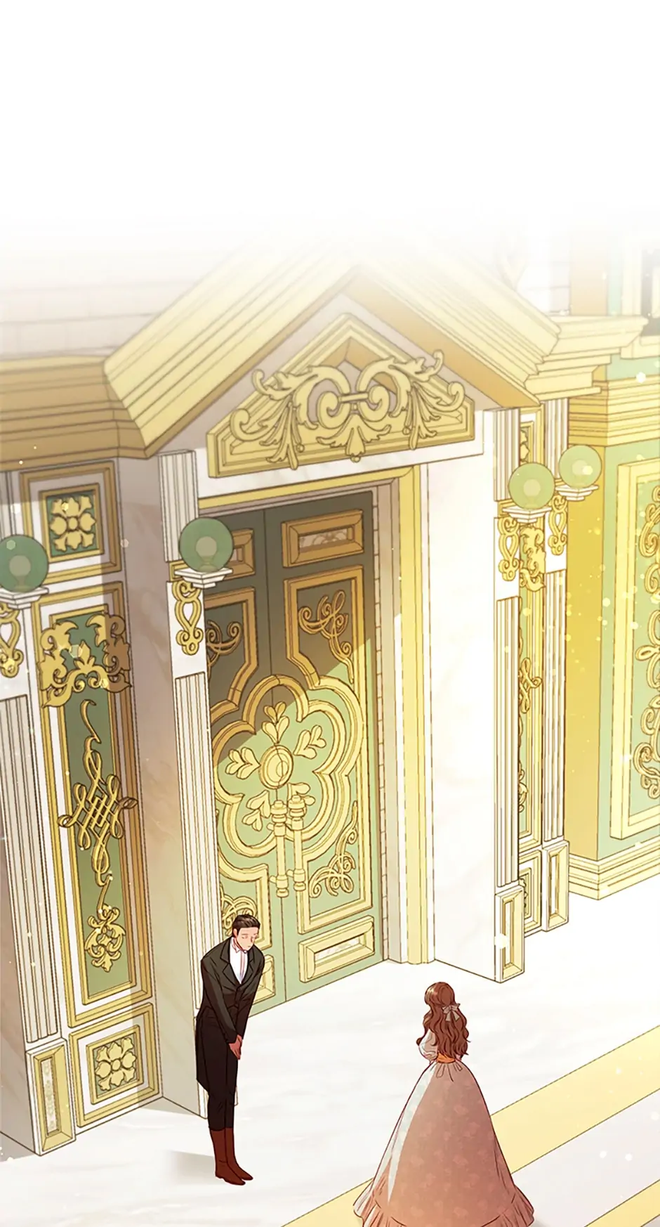 An Extra In The Family Is The First To Be Abandoned Chapter 14 page 0