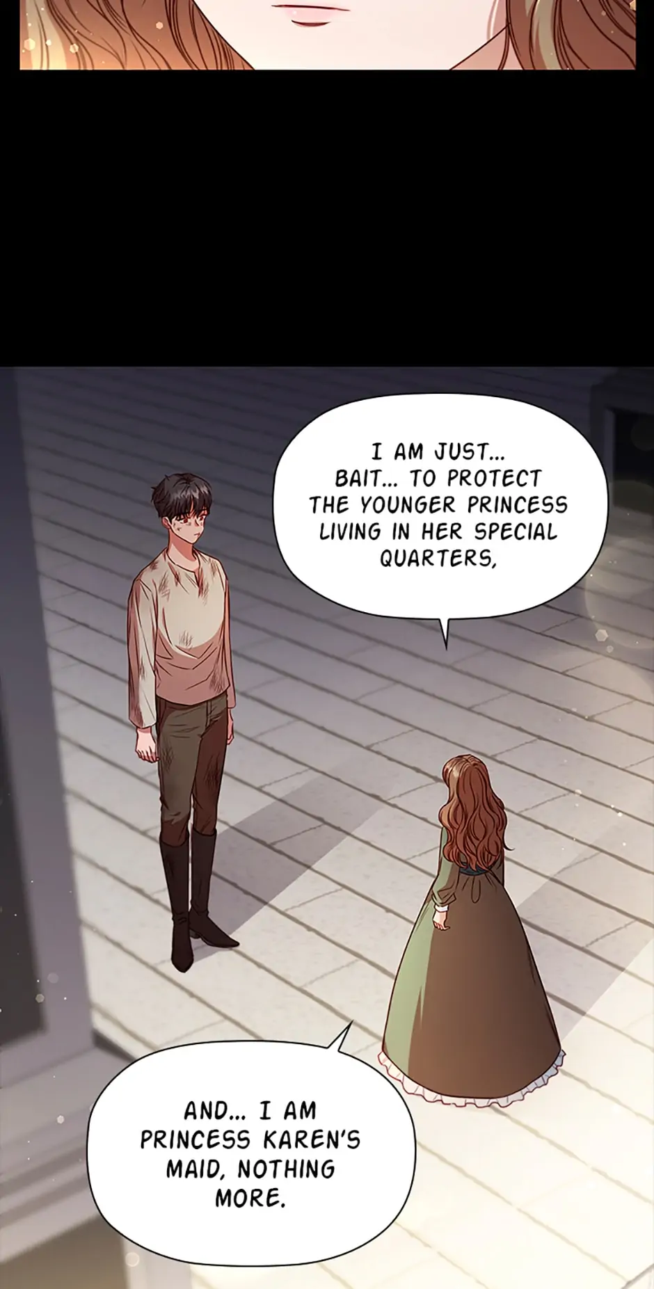 An Extra In The Family Is The First To Be Abandoned Chapter 14 page 9