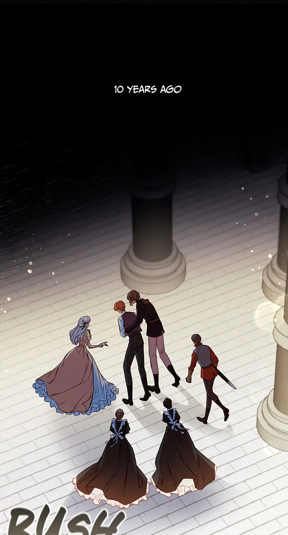An Extra In The Family Is The First To Be Abandoned Chapter 14 page 3