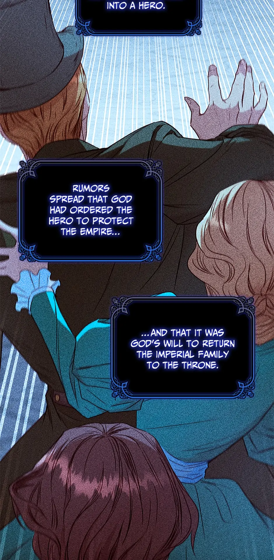 An Extra In The Family Is The First To Be Abandoned Chapter 14 page 42