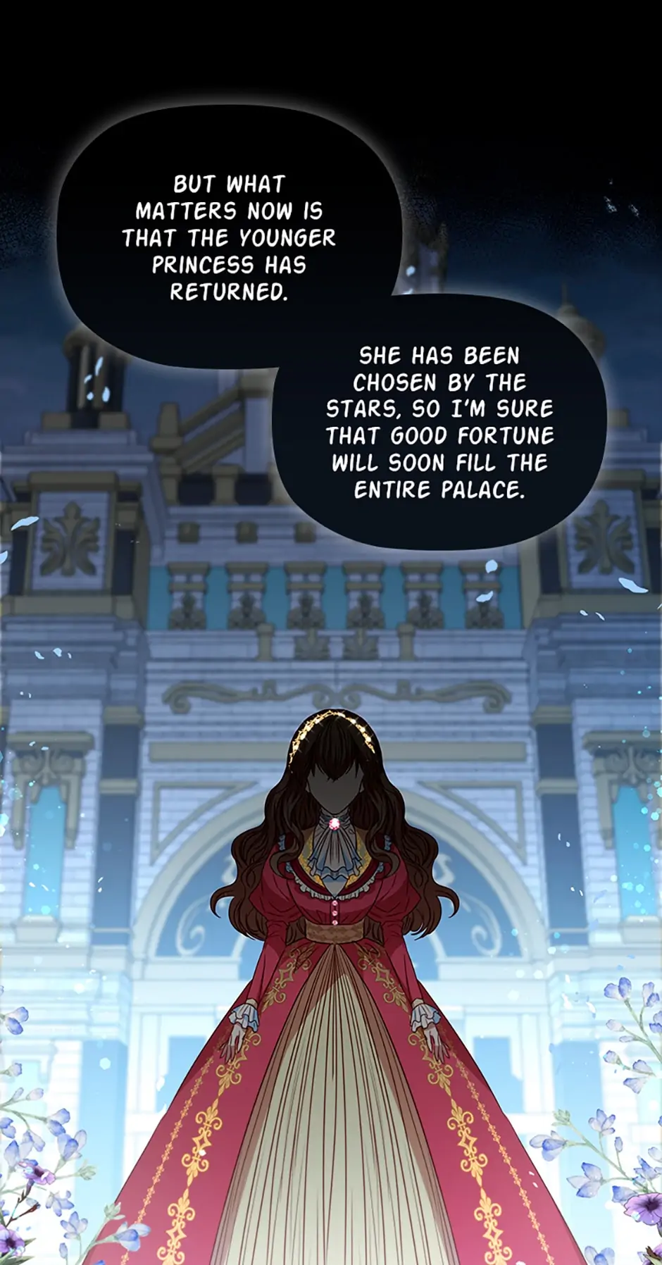 An Extra In The Family Is The First To Be Abandoned Chapter 14 page 59