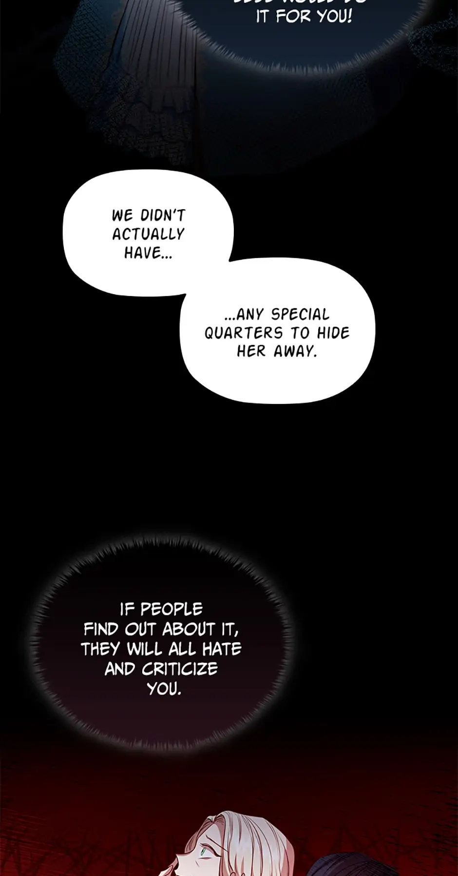 An Extra In The Family Is The First To Be Abandoned Chapter 14 page 63