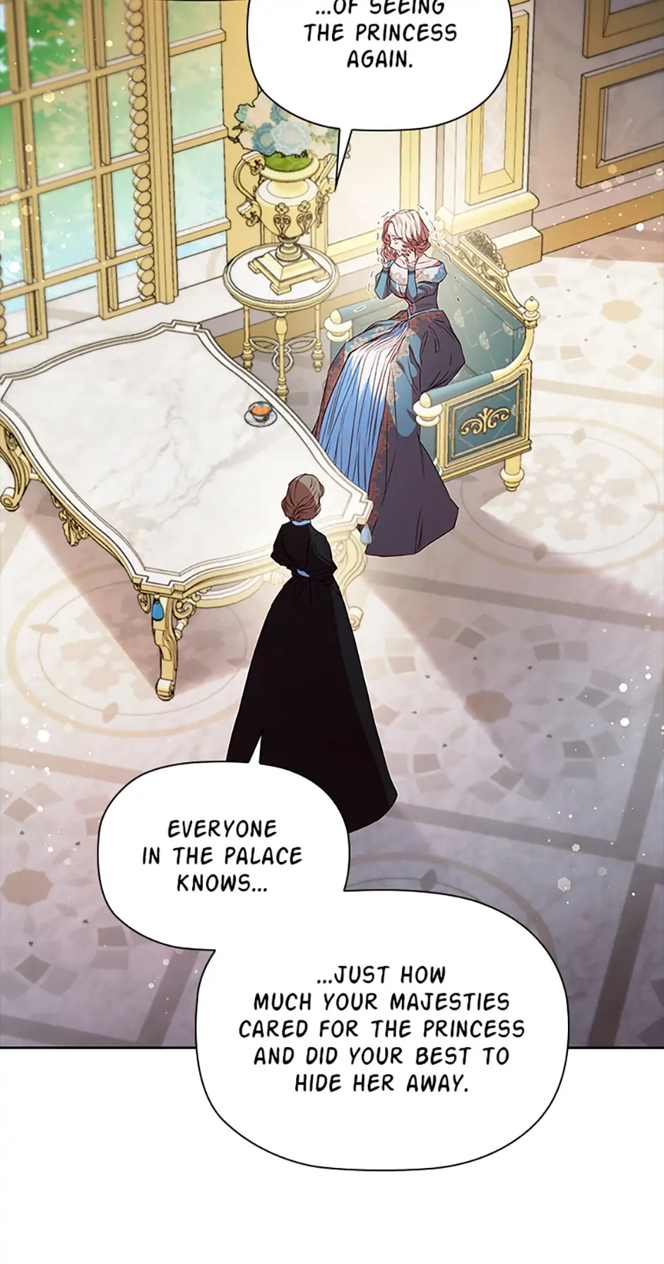 An Extra In The Family Is The First To Be Abandoned Chapter 14 page 67