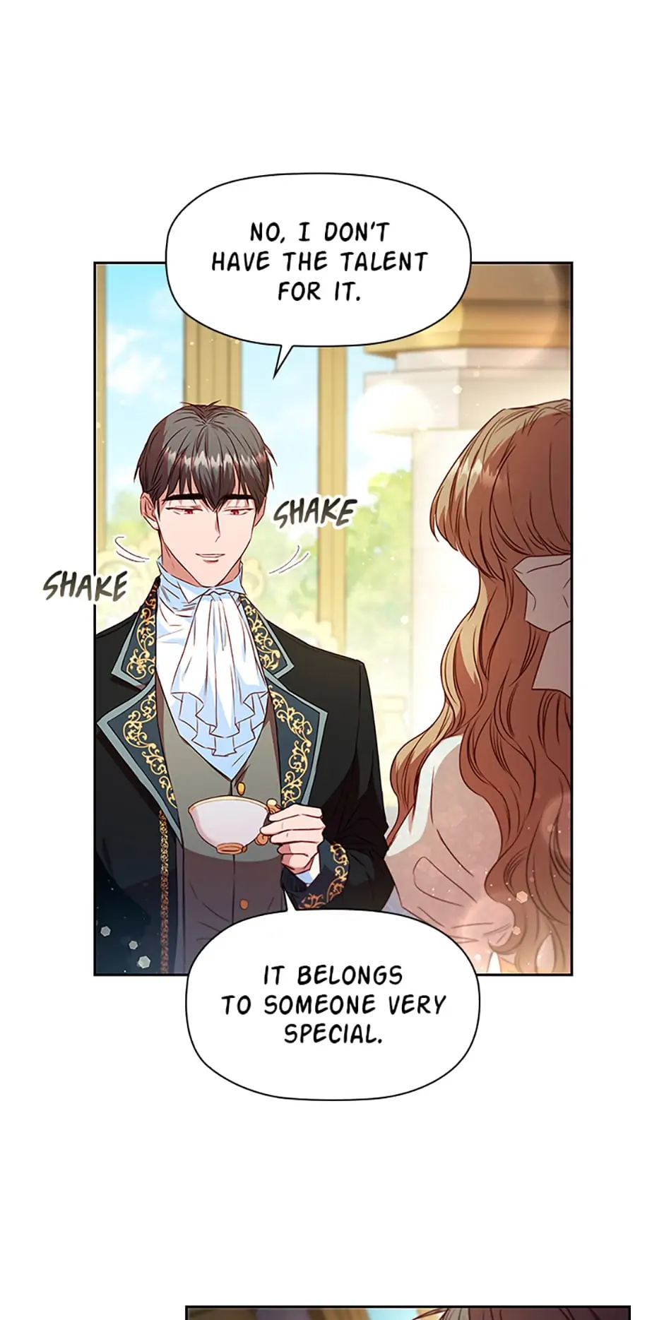 An Extra In The Family Is The First To Be Abandoned Chapter 15 page 11