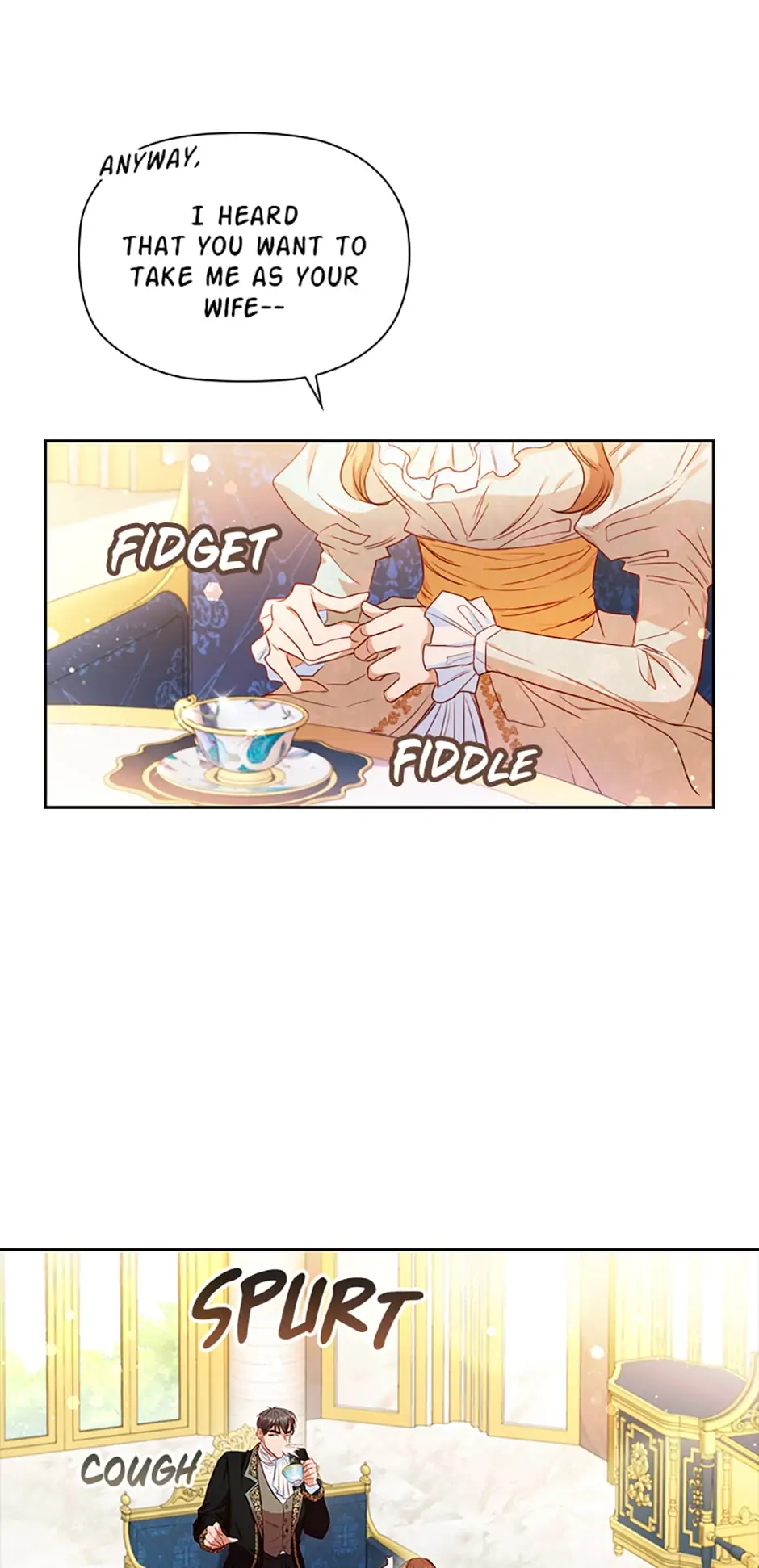 An Extra In The Family Is The First To Be Abandoned Chapter 15 page 14