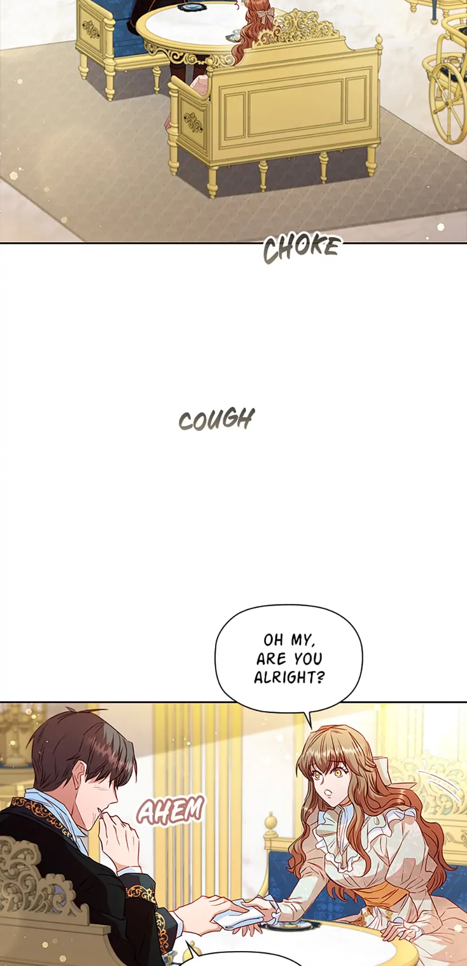 An Extra In The Family Is The First To Be Abandoned Chapter 15 page 15