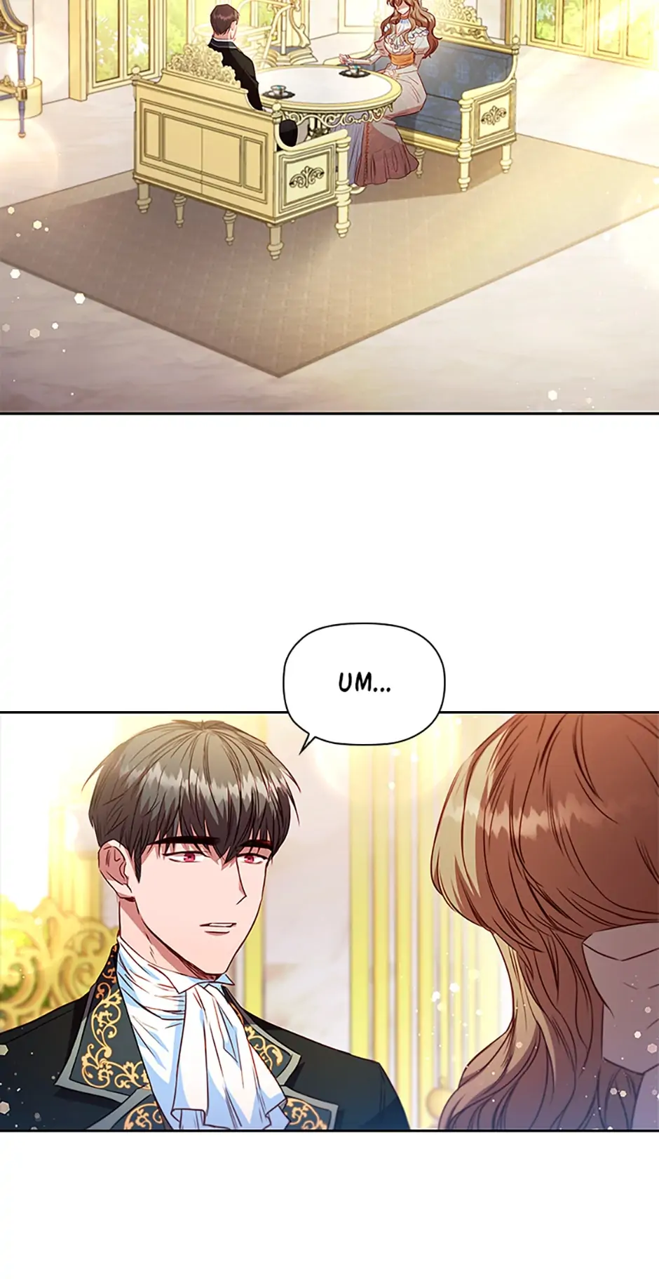 An Extra In The Family Is The First To Be Abandoned Chapter 15 page 1