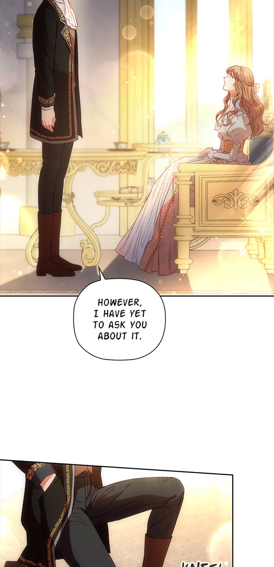 An Extra In The Family Is The First To Be Abandoned Chapter 15 page 19