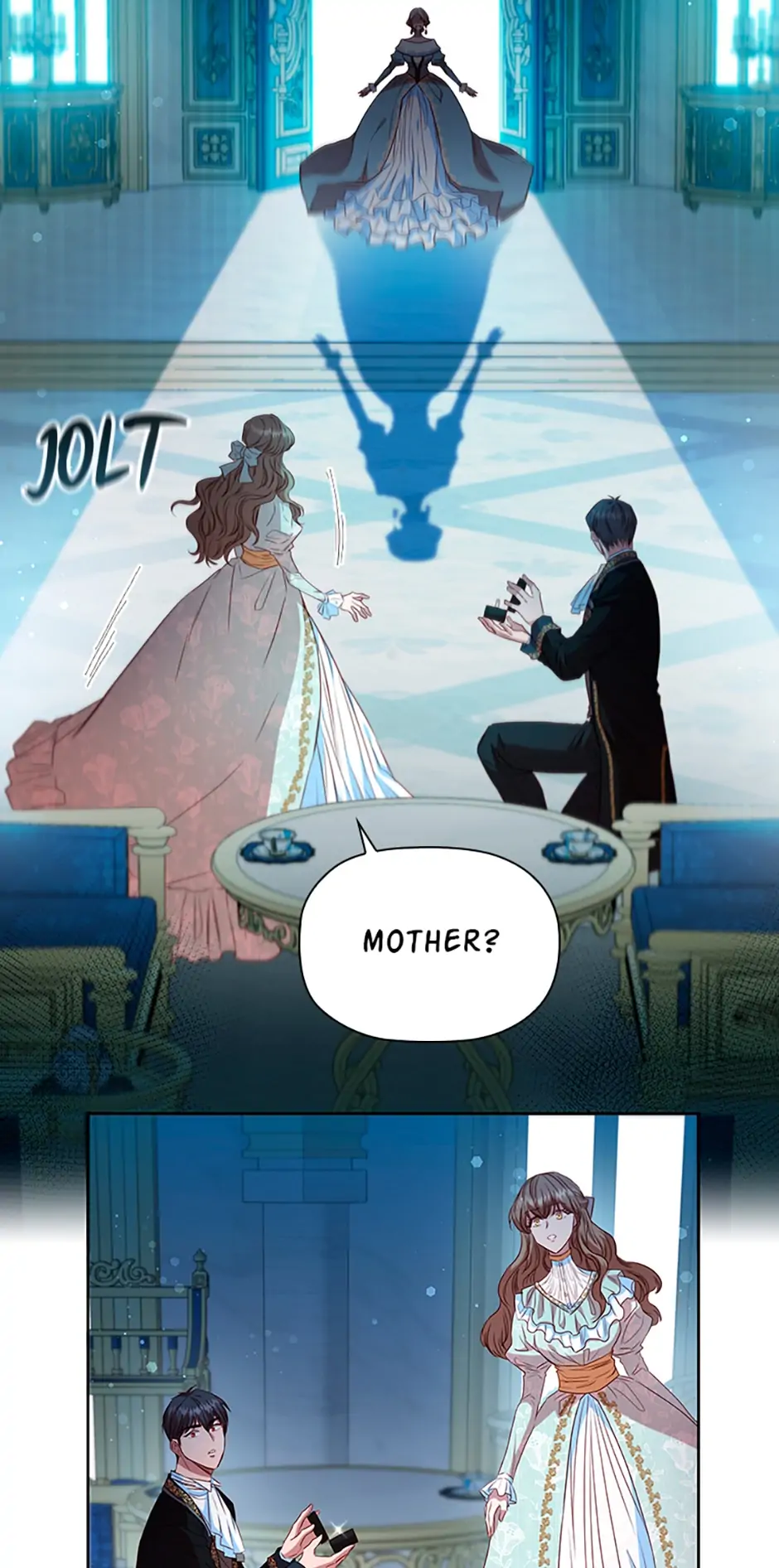 An Extra In The Family Is The First To Be Abandoned Chapter 15 page 29