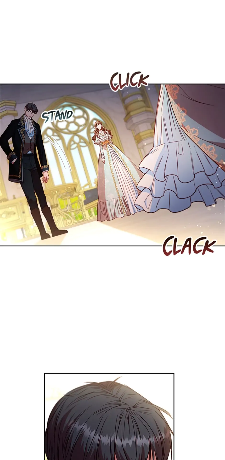 An Extra In The Family Is The First To Be Abandoned Chapter 15 page 32