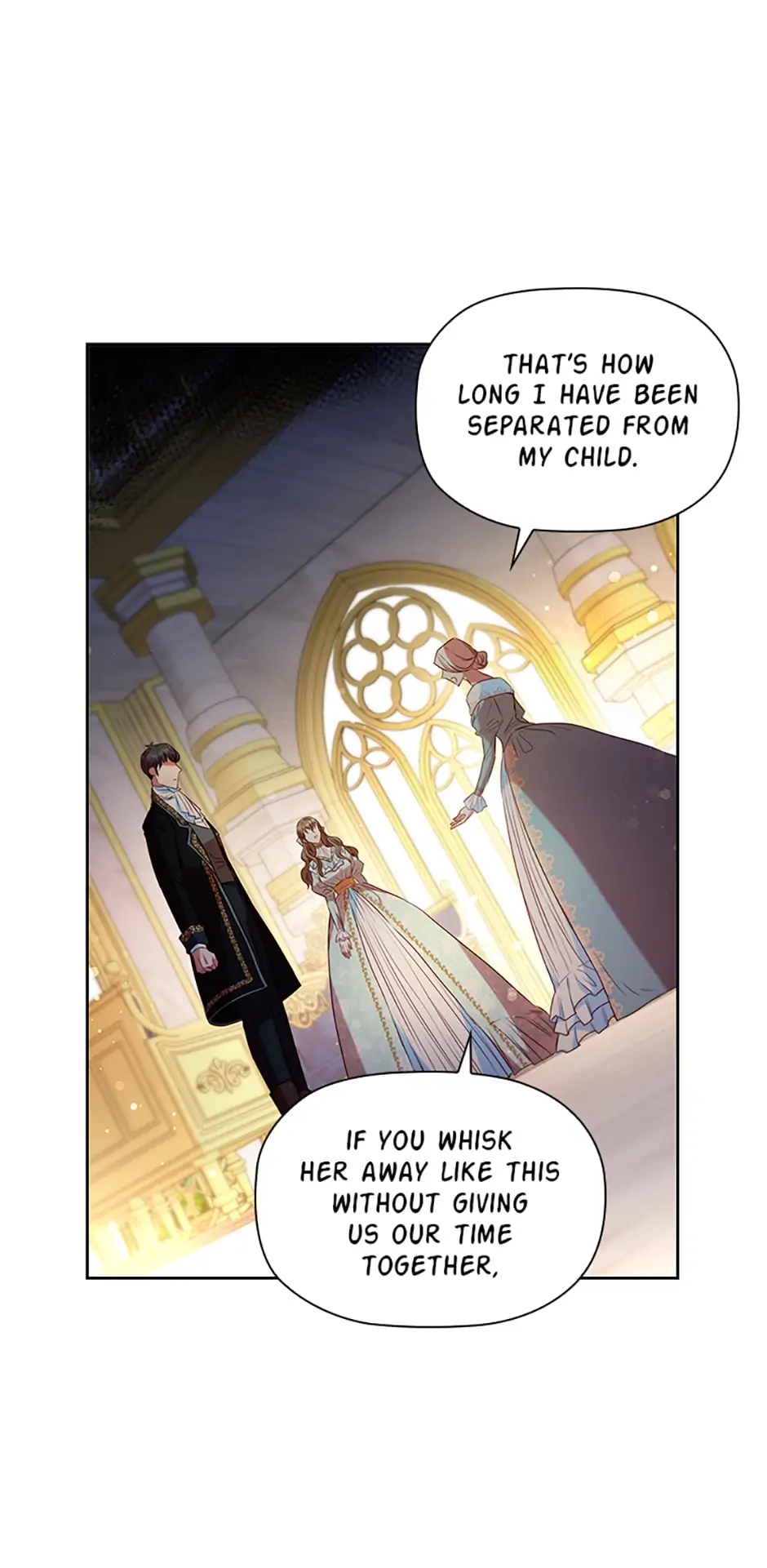 An Extra In The Family Is The First To Be Abandoned Chapter 15 page 35