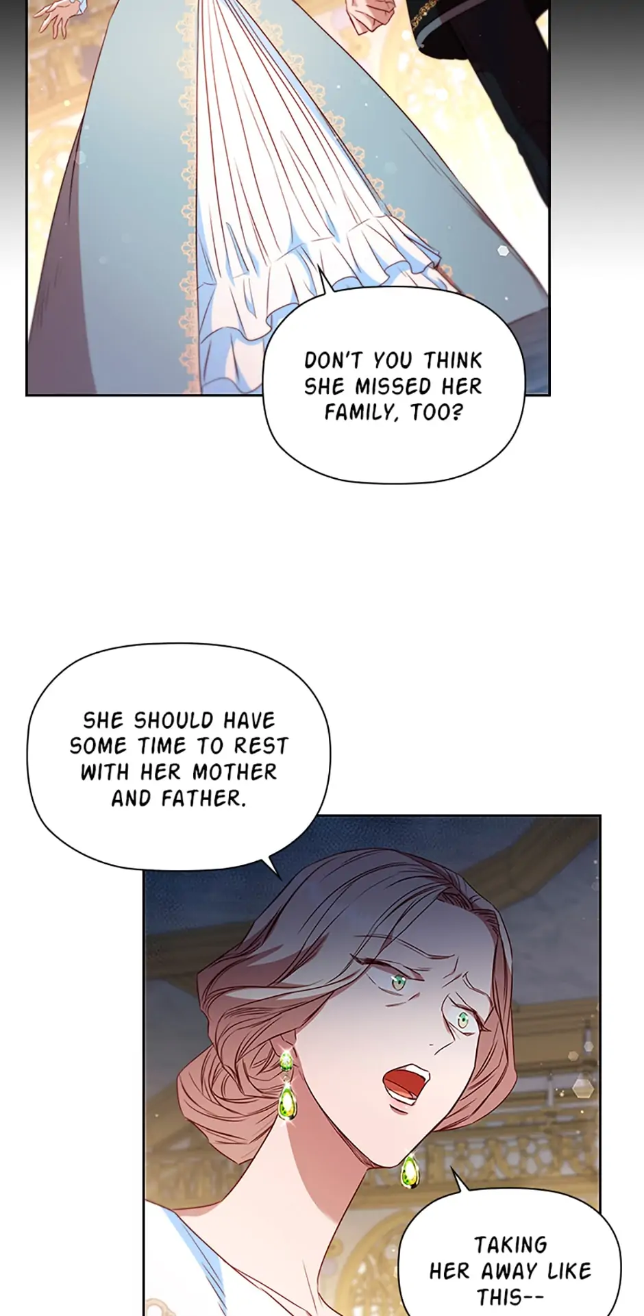 An Extra In The Family Is The First To Be Abandoned Chapter 15 page 38