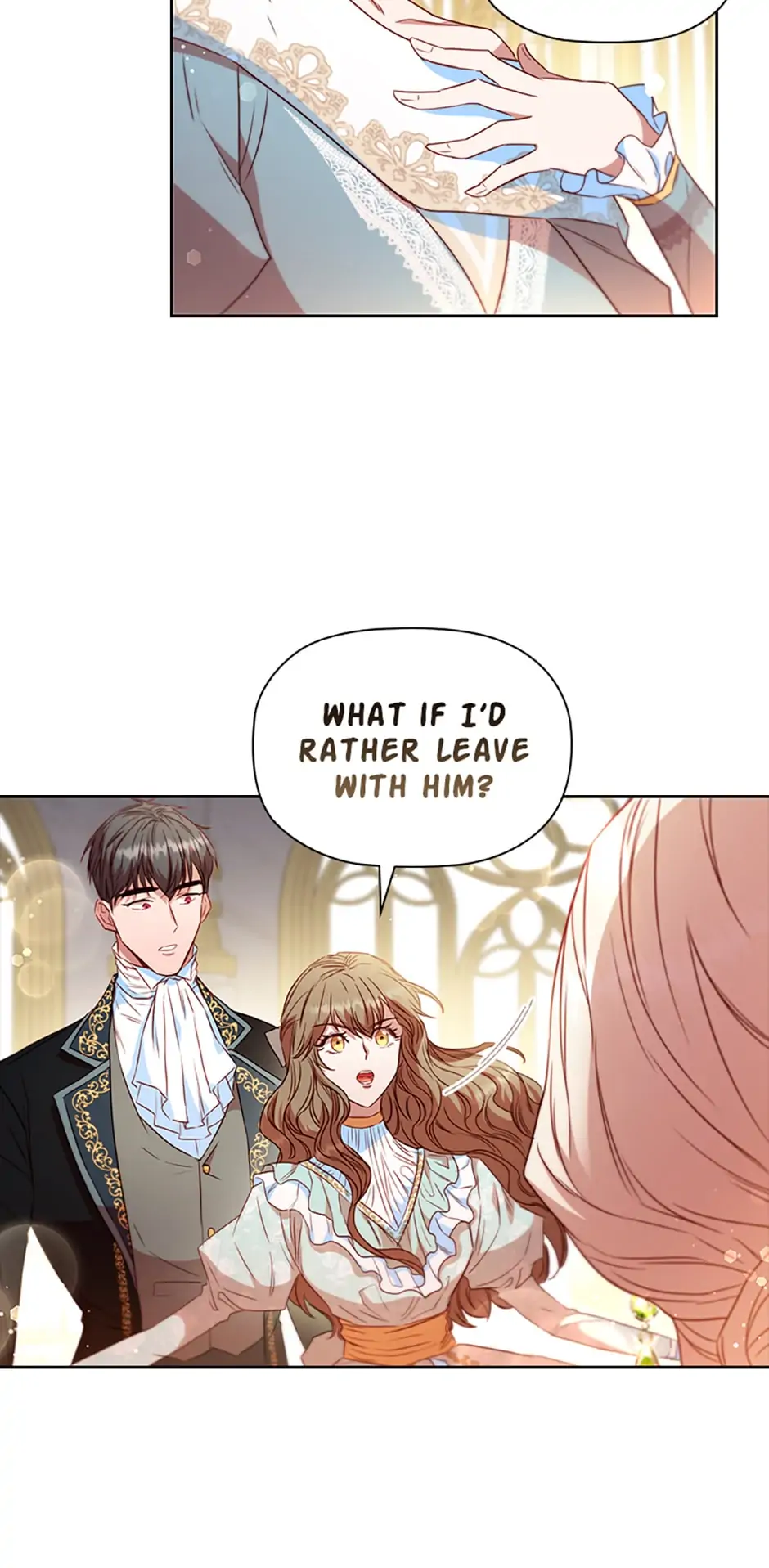 An Extra In The Family Is The First To Be Abandoned Chapter 15 page 39