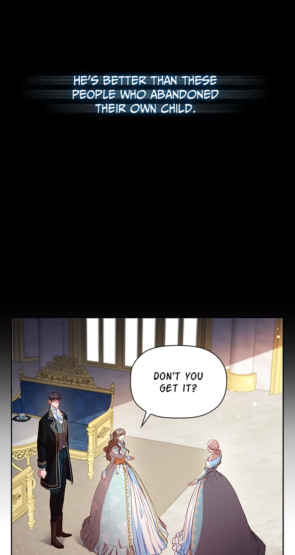 An Extra In The Family Is The First To Be Abandoned Chapter 15 page 43