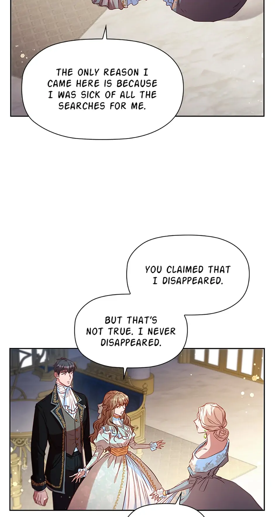 An Extra In The Family Is The First To Be Abandoned Chapter 15 page 44