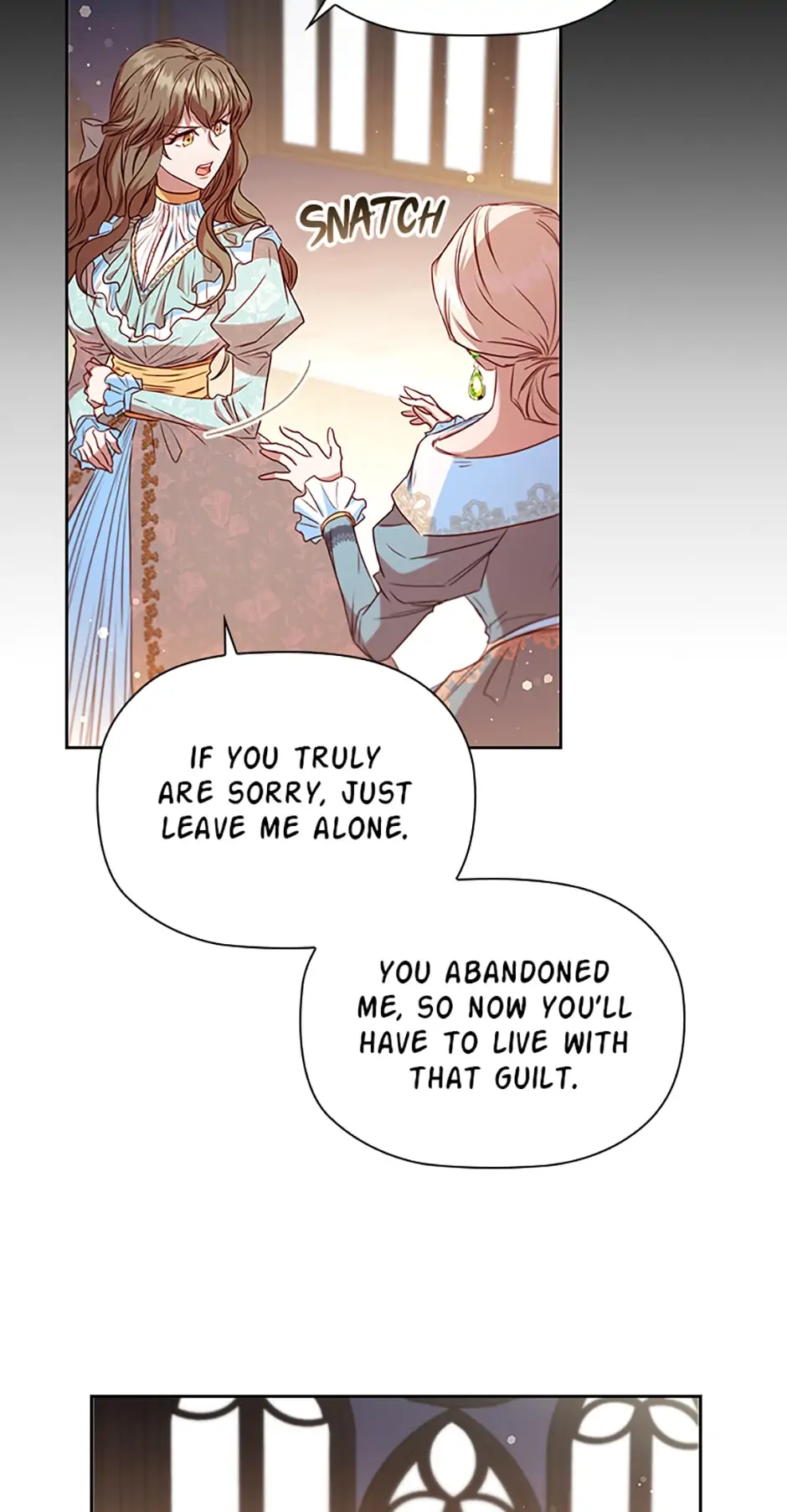 An Extra In The Family Is The First To Be Abandoned Chapter 15 page 50
