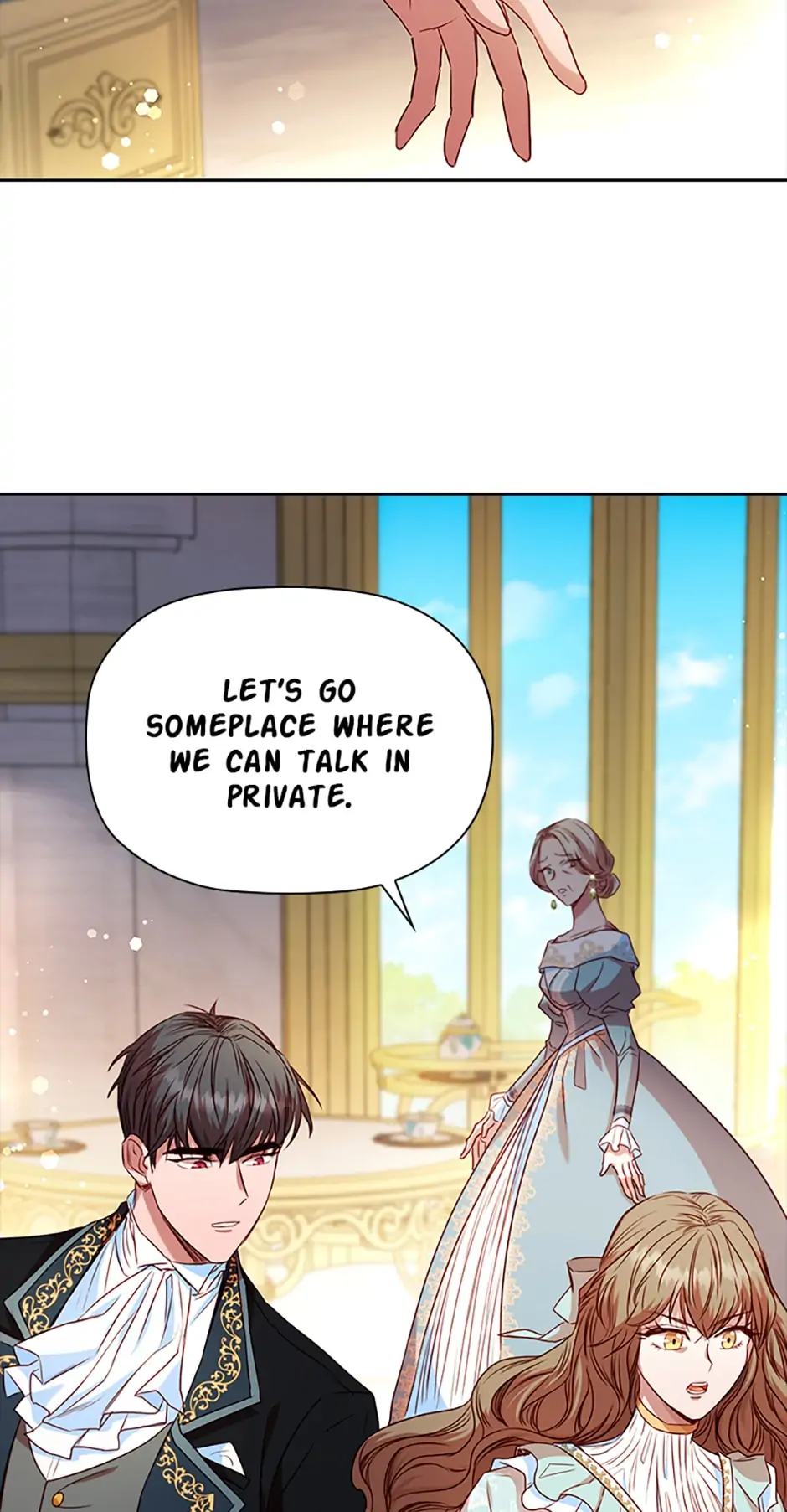 An Extra In The Family Is The First To Be Abandoned Chapter 15 page 52