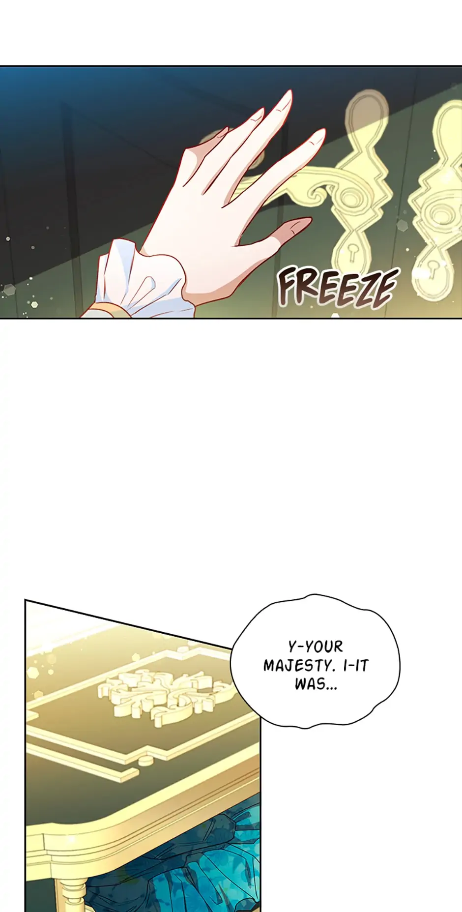 An Extra In The Family Is The First To Be Abandoned Chapter 15 page 57
