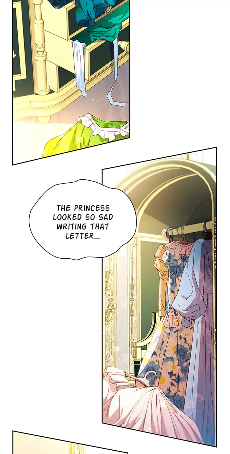 An Extra In The Family Is The First To Be Abandoned Chapter 15 page 58