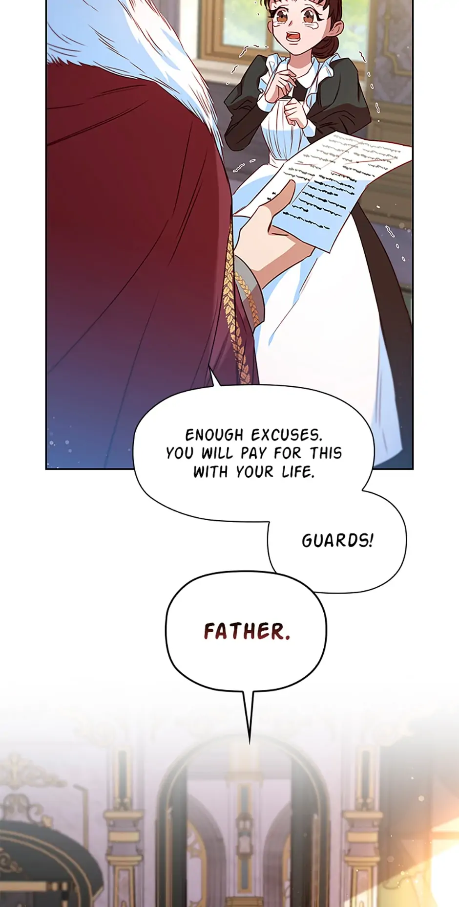 An Extra In The Family Is The First To Be Abandoned Chapter 15 page 60