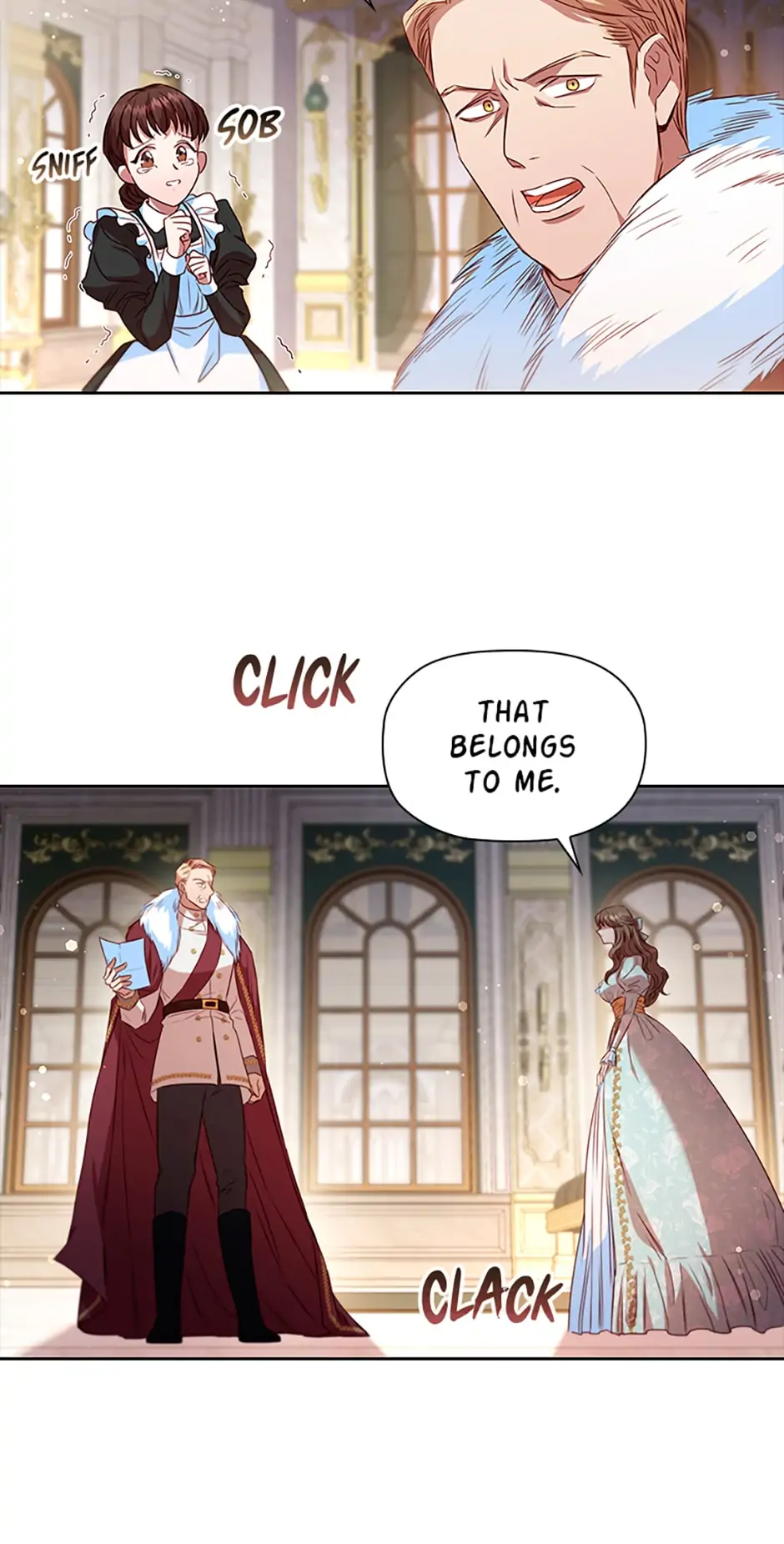 An Extra In The Family Is The First To Be Abandoned Chapter 15 page 62
