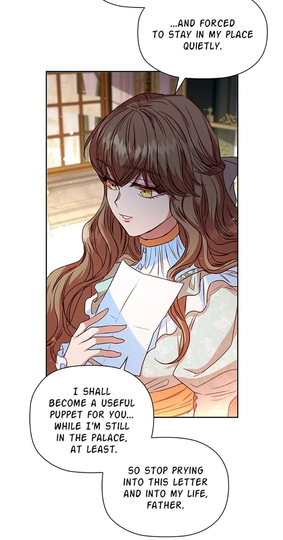 An Extra In The Family Is The First To Be Abandoned Chapter 15 page 65