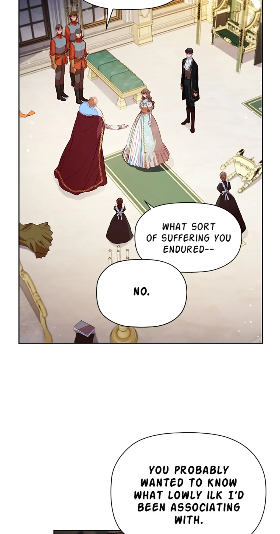 An Extra In The Family Is The First To Be Abandoned Chapter 15 page 68