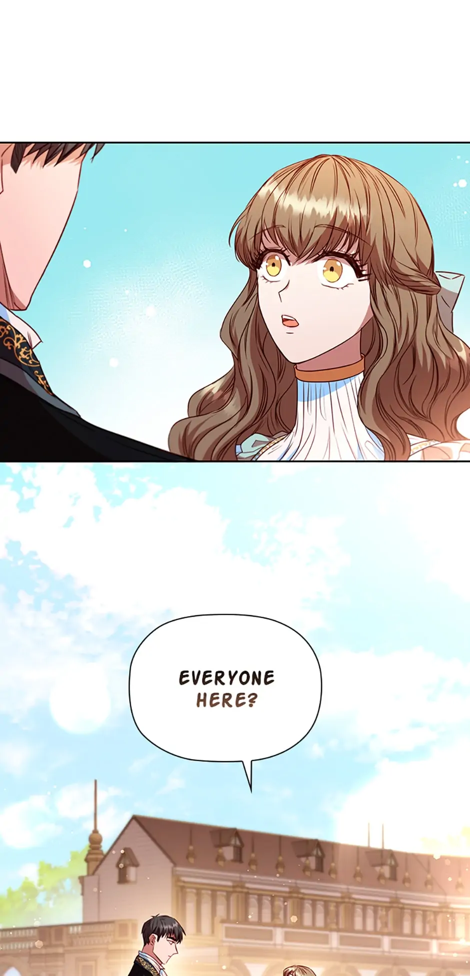 An Extra In The Family Is The First To Be Abandoned Chapter 17 page 0