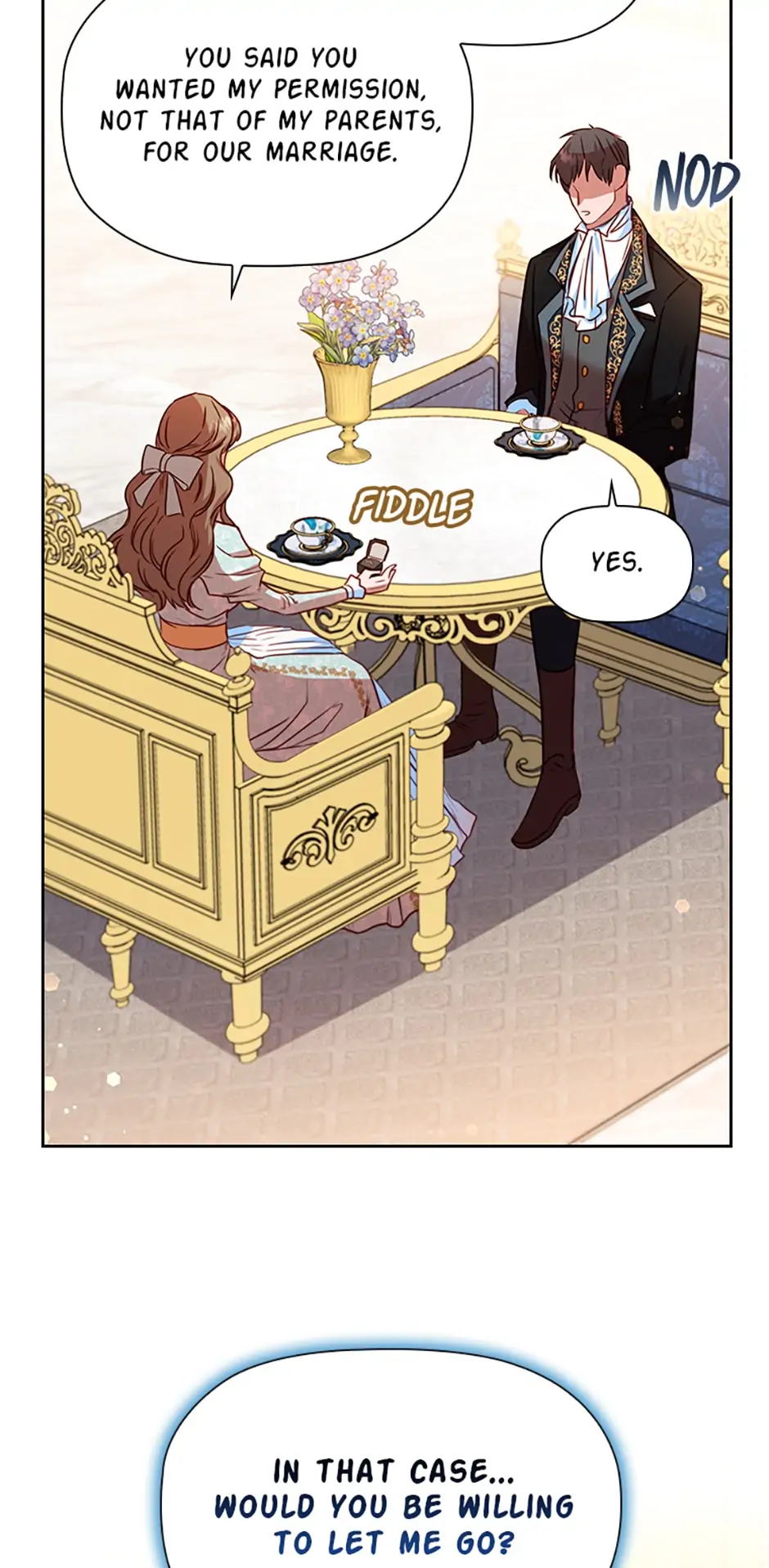An Extra In The Family Is The First To Be Abandoned Chapter 17 page 31