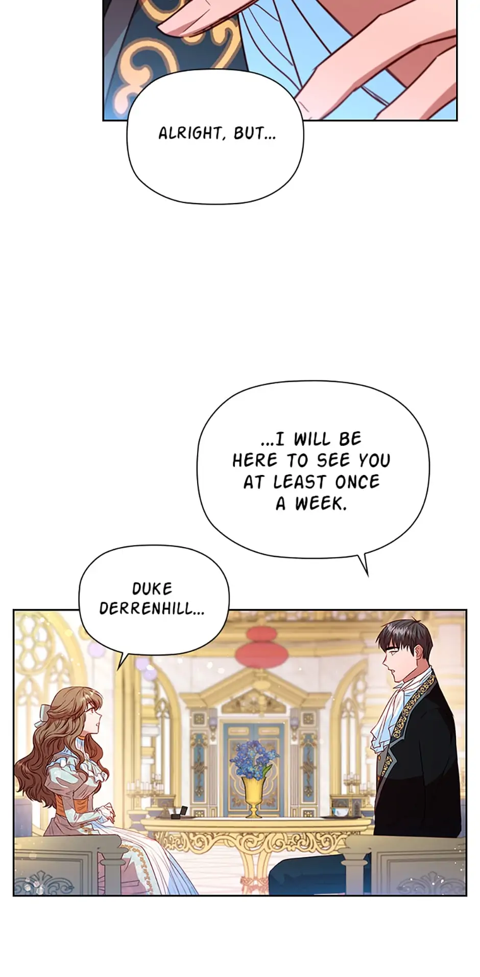 An Extra In The Family Is The First To Be Abandoned Chapter 17 page 36