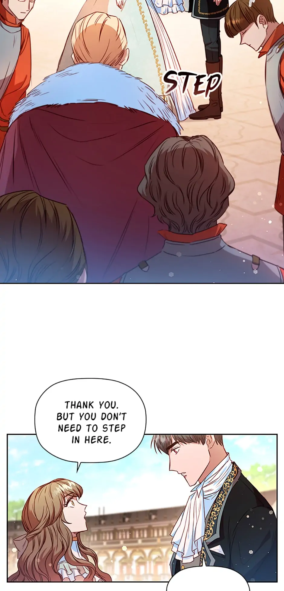 An Extra In The Family Is The First To Be Abandoned Chapter 17 page 3