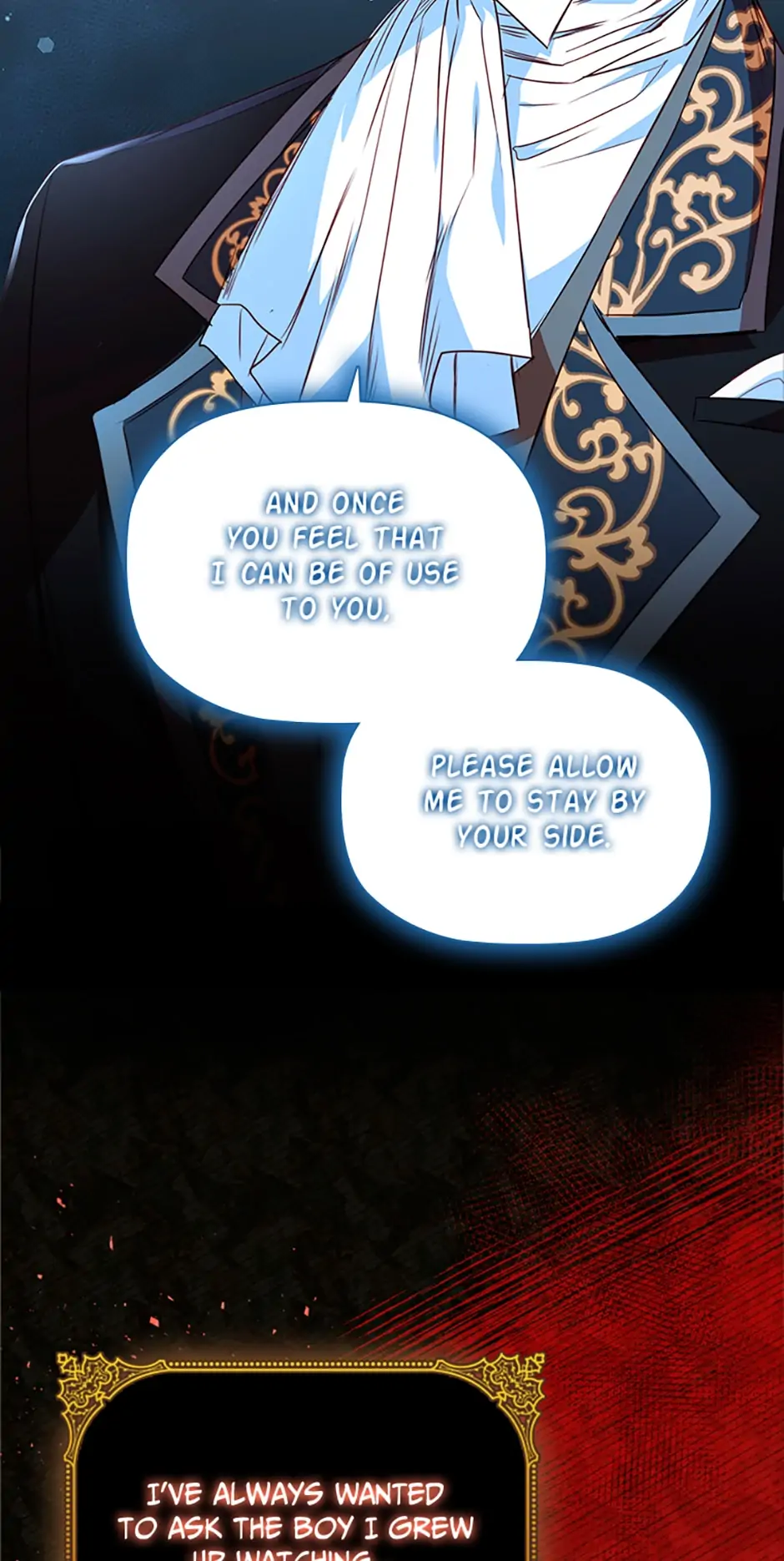 An Extra In The Family Is The First To Be Abandoned Chapter 17 page 40