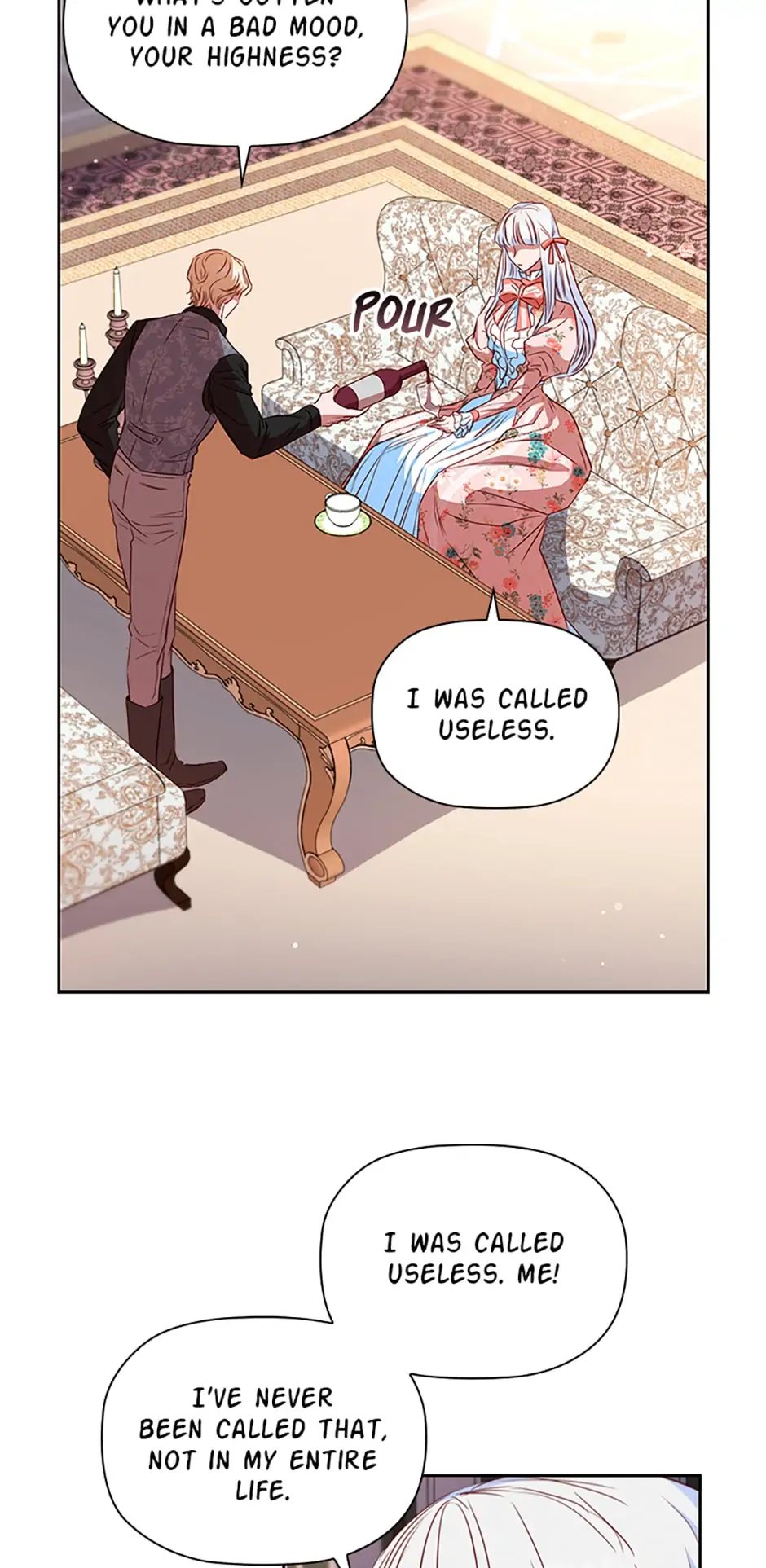 An Extra In The Family Is The First To Be Abandoned Chapter 17 page 49