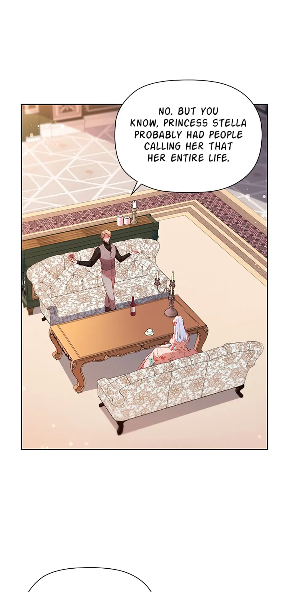 An Extra In The Family Is The First To Be Abandoned Chapter 17 page 52
