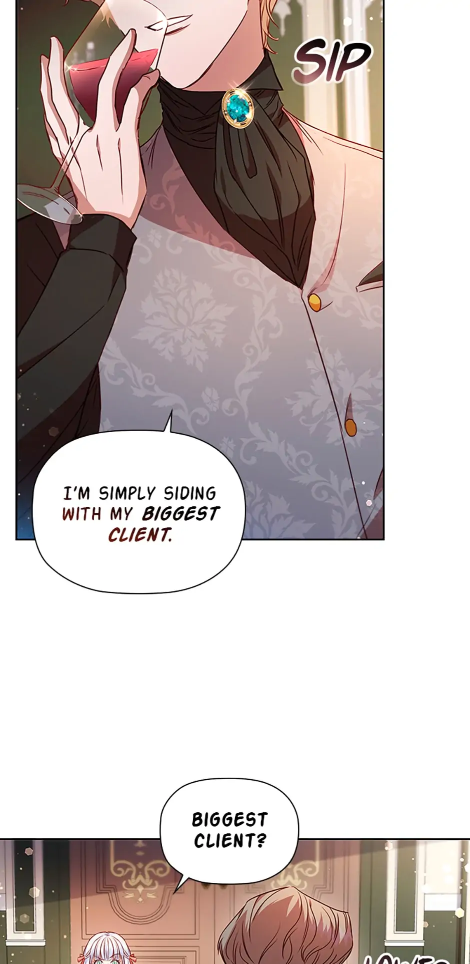 An Extra In The Family Is The First To Be Abandoned Chapter 17 page 54