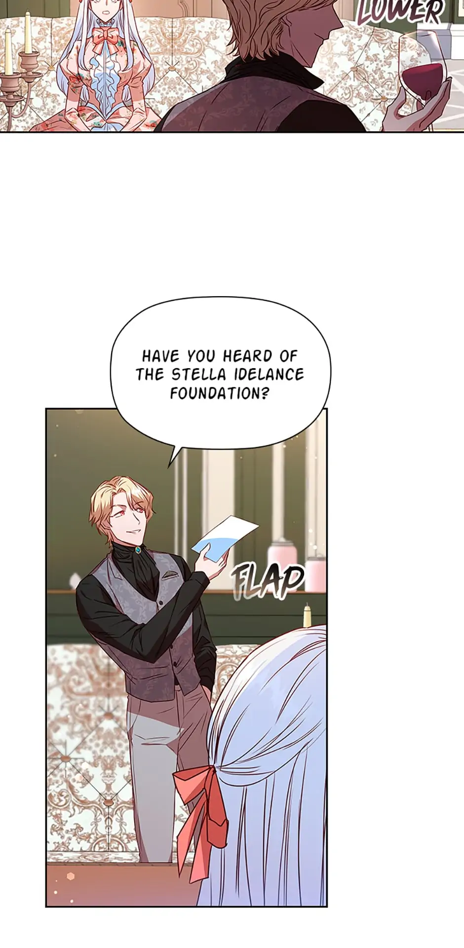 An Extra In The Family Is The First To Be Abandoned Chapter 17 page 55