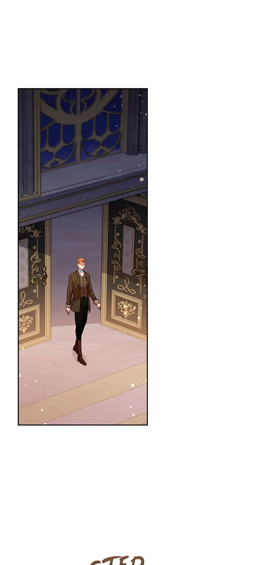An Extra In The Family Is The First To Be Abandoned Chapter 18 page 0