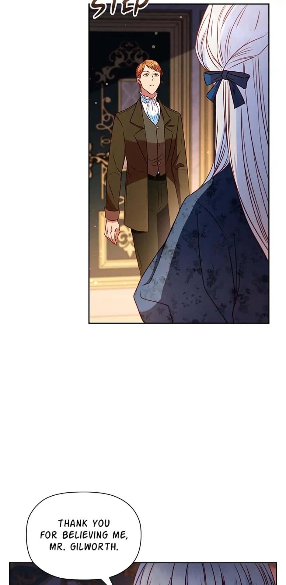 An Extra In The Family Is The First To Be Abandoned Chapter 18 page 1