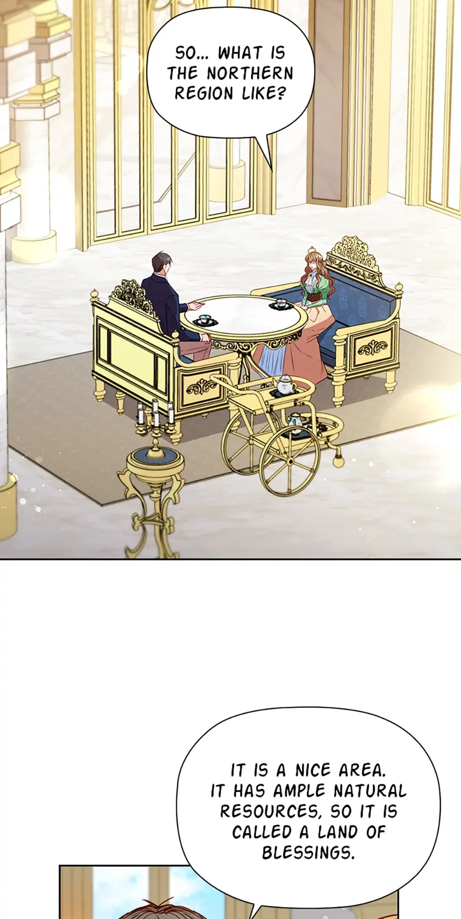 An Extra In The Family Is The First To Be Abandoned Chapter 18 page 34
