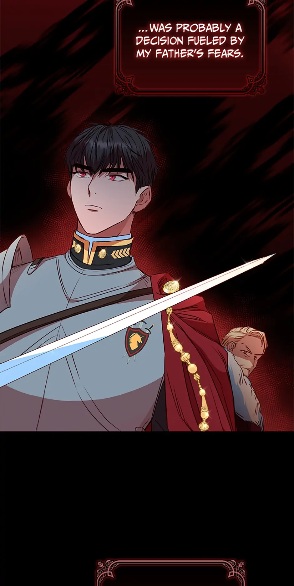 An Extra In The Family Is The First To Be Abandoned Chapter 18 page 37