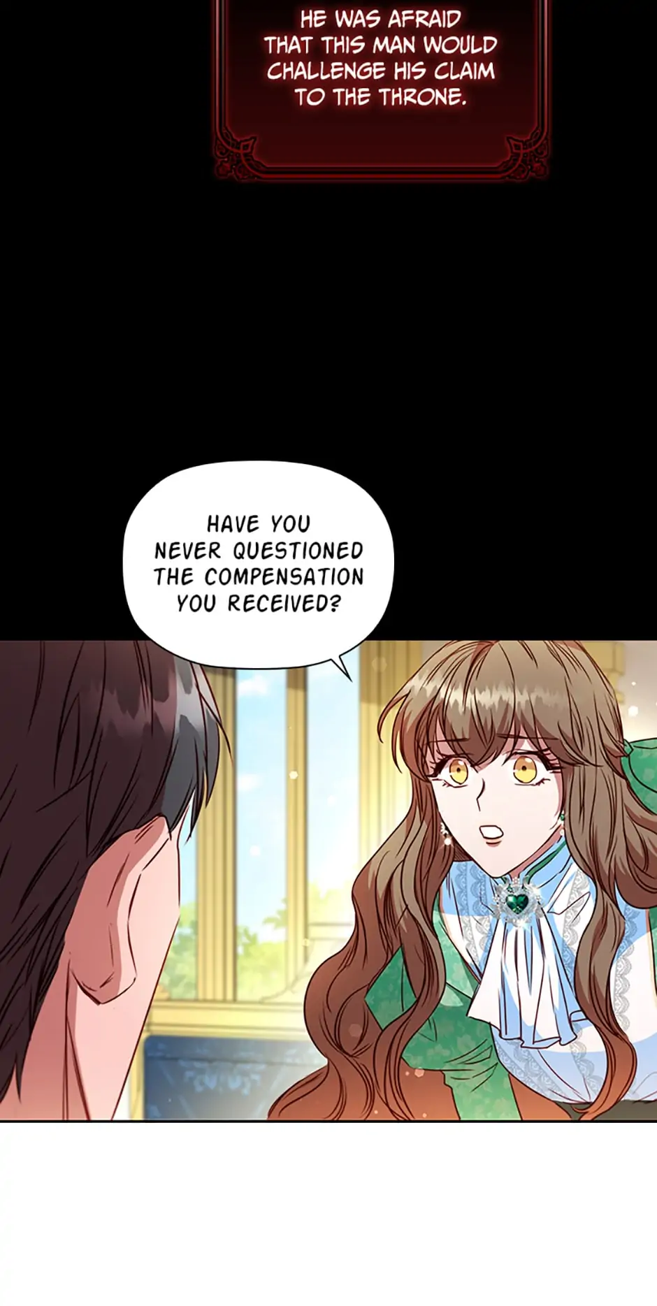 An Extra In The Family Is The First To Be Abandoned Chapter 18 page 38