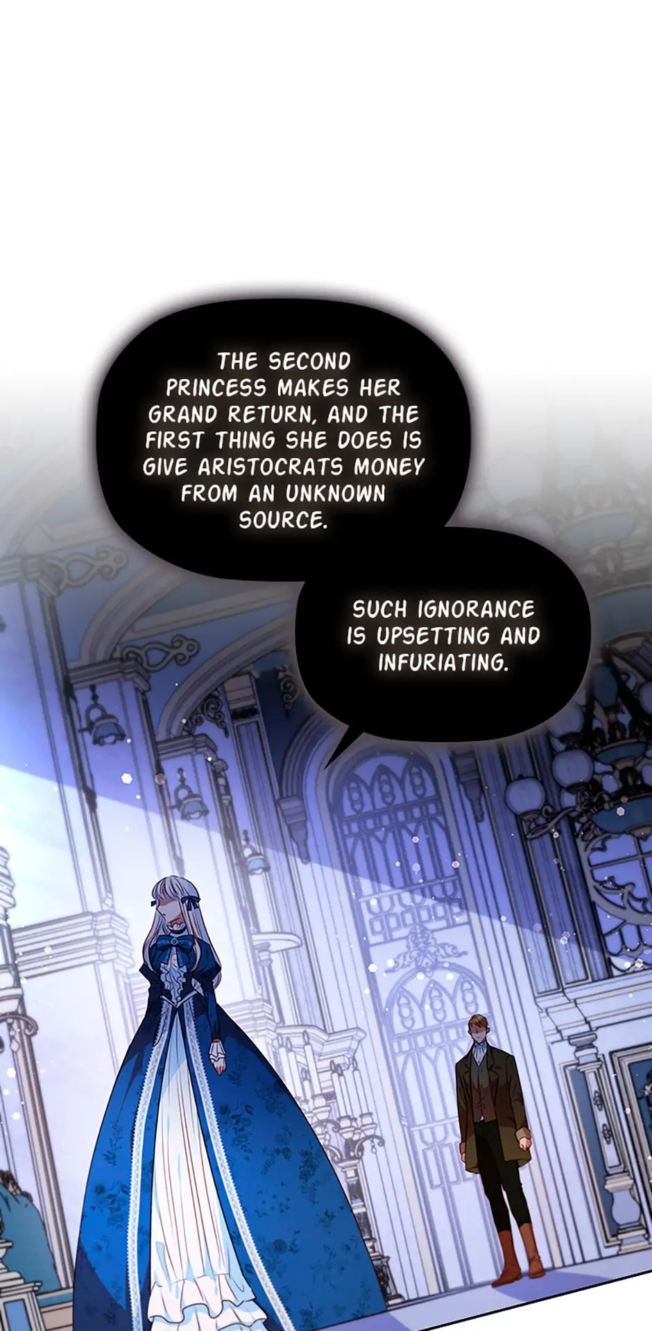 An Extra In The Family Is The First To Be Abandoned Chapter 18 page 3