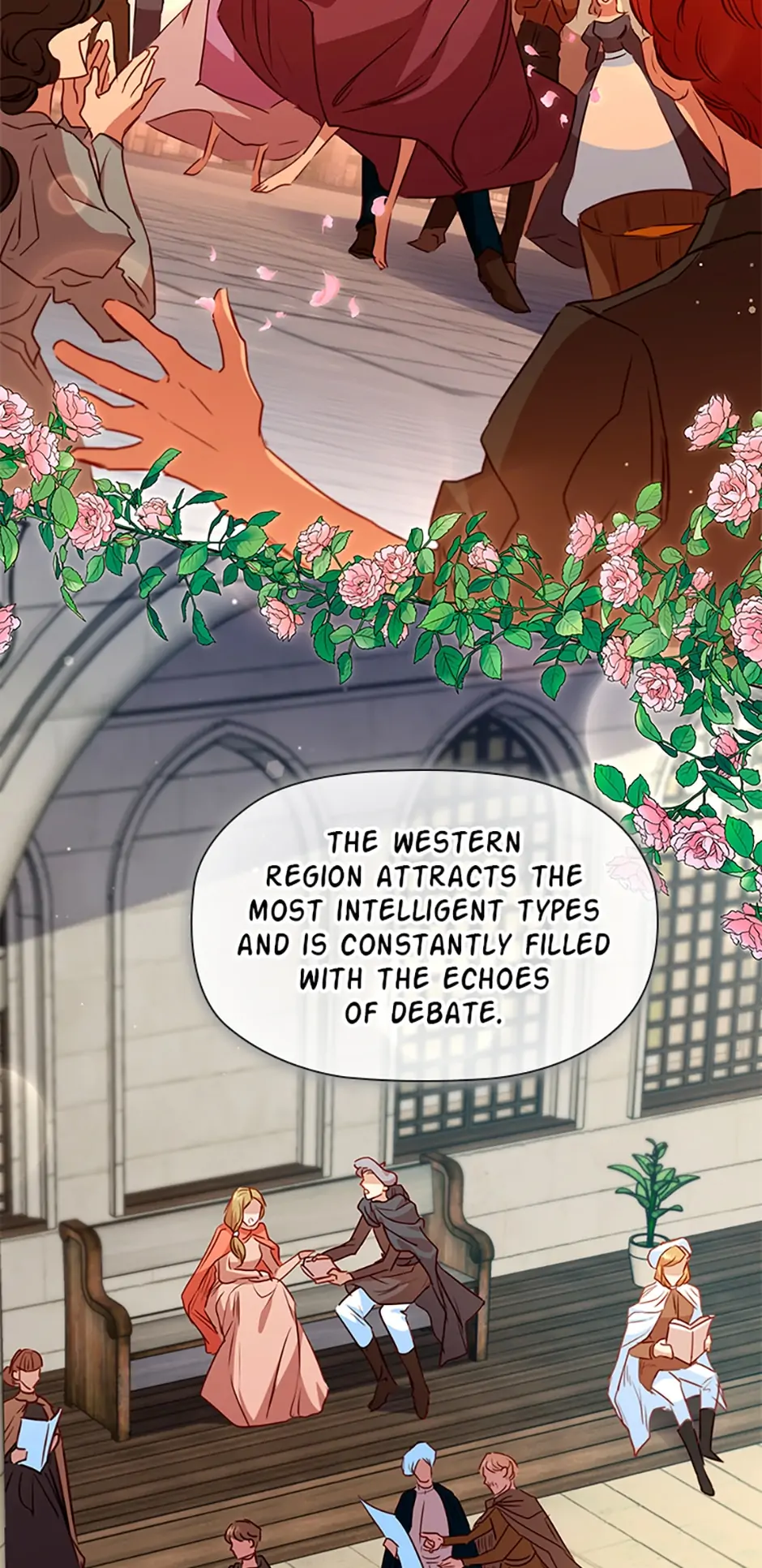 An Extra In The Family Is The First To Be Abandoned Chapter 18 page 41